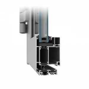MB-79N E System okienny z izolacją termiczną pliki dwg, 3ds, max, Revit, SketchUp | NOWOŚĆ ALUPROF