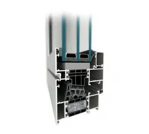 MB-79N SI System okienny z izolacją termiczną pliki dwg, 3ds, max, Revit, SketchUp | NOWOŚĆ ALUPROF