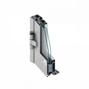 MB-79N SI System okienny z izolacją termiczną pliki dwg, 3ds, max, Revit, SketchUp | NOWOŚĆ ALUPROF