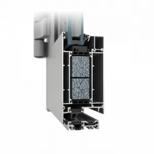 MB-79N SI System okienny z izolacją termiczną pliki dwg, 3ds, max, Revit, SketchUp | NOWOŚĆ ALUPROF