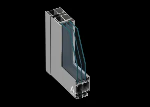MB-86N ST System okienno-drzwiowy z izolacją termiczną pliki dwg, 3ds, max, Revit, SketchUp | NOWOŚĆ ALUPROF