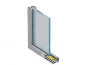 MB-Harmony Office | Systemy ścian wewnętrznych | ALUPROF | NOWOŚĆ