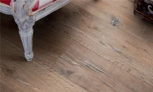 Dąb Brązowy Regenerowany - tekstura