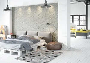 Kamień dekoracyjny ROCK BRICK GRAY | pliki cad, tekstury