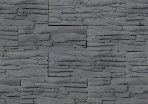 MILON Nero | Kamień dekoracyjny Stone Master | pliki cad, tekstury