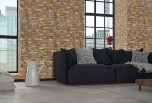 SOL BRICK Melanż | Kamień dekoracyjny Stone Master | pliki cad, tekstury