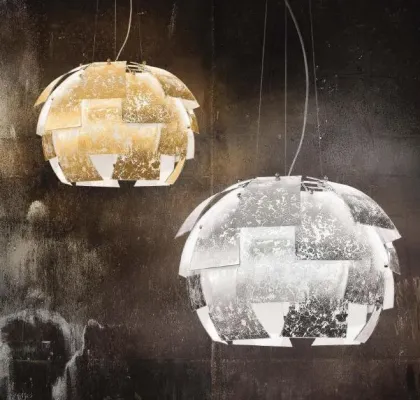 Lampa wisząca 929 MILANO - TURATI