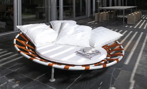 Siedzisko DE PADOVA - FRAMURA NIDO