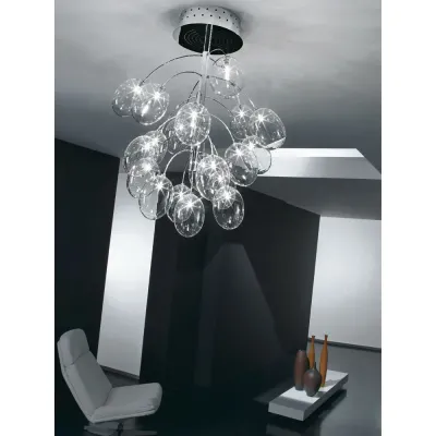 Lampa wisząca DE MAJO - PRO SECCO