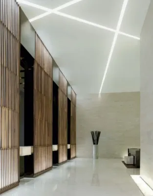 Lampa sufitowa PANZERI - INVISIBLY