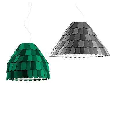 Lampa wisząca FABBIAN - ROOFER