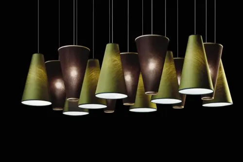 Lampa wisząca FACON DE VENISE - AQUA