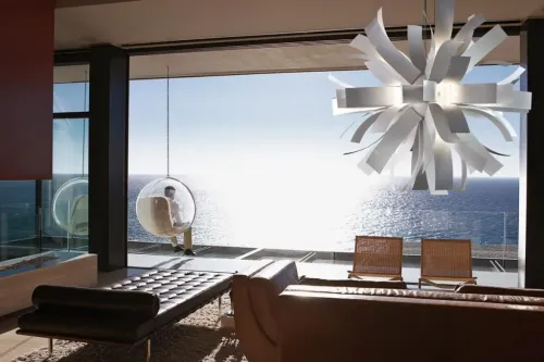 Lampa wisząca FACON DE VENISE - BLOOM