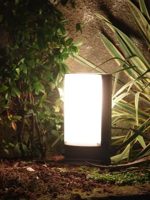 Lampa zewnętrzna ogrodowa LANDA - LUNA