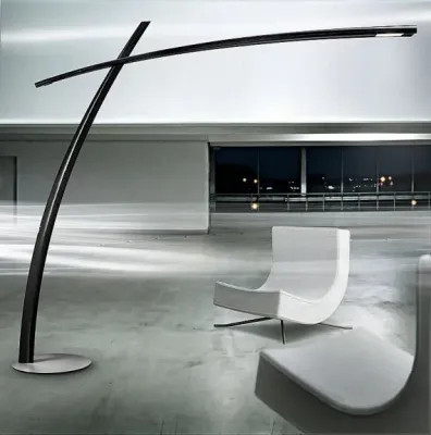 Lampa podłogowa LEUCOS - KATANA