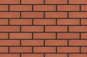 Elewacja Dream House - 01 Rubinowa czerwień tekstury