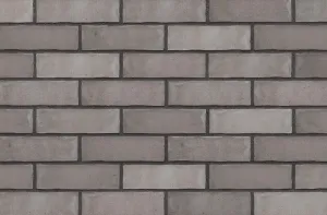 Elewacja Old Castle - płytka klinkierowa HF53 Pearl satin