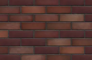 Elewacja Dream House - płytka klinkierowa 35 Crimson tide | płytki klinkierowe tekstury