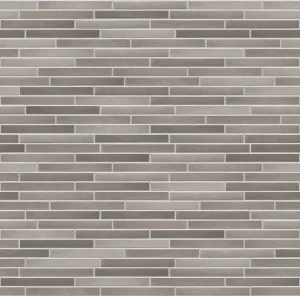 Elewacyjna płytka klinkierowa SILVER STONE (LF19) | Kolecja KING SIZE | NOWOŚĆ