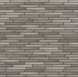 Elewacyjna płytka klinkierowa SILVER STONE (LF19) | Kolecja KING SIZE | NOWOŚĆ