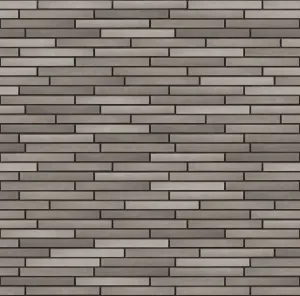 Elewacyjna płytka klinkierowa SILVER STONE (LF19) | Kolecja KING SIZE | NOWOŚĆ