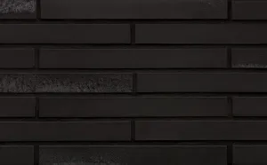 Elewacyjna płytka klinkierowa MIDNIGHT DAZZLE (LF24) | Kolecja KING SIZE | NOWOŚĆ