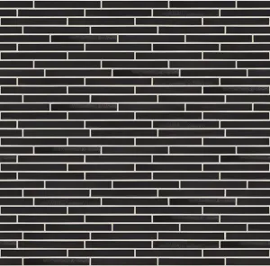 Elewacyjna płytka klinkierowa MIDNIGHT DAZZLE (LF24) | Kolecja KING SIZE | NOWOŚĆ