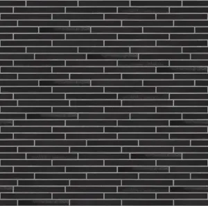 Elewacyjna płytka klinkierowa MIDNIGHT DAZZLE (LF24) | Kolecja KING SIZE | NOWOŚĆ