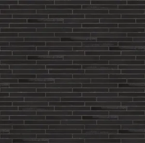 Elewacyjna płytka klinkierowa MIDNIGHT DAZZLE (LF24) | Kolecja KING SIZE | NOWOŚĆ