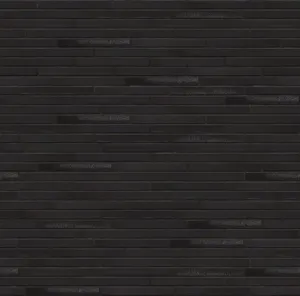 Elewacyjna płytka klinkierowa MIDNIGHT DAZZLE (LF24) | Kolecja KING SIZE | NOWOŚĆ