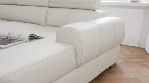 Meble tapicerowane kolekcja Bolzano - Przykładowe Zestawienia