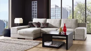 Meble tapicerowane kolekcja Calvados Bizzarto - Przykładowe Zestawienia