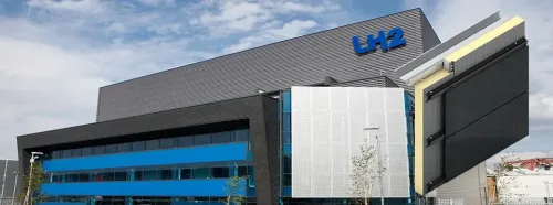 Elewacyjne okładziny zewnętrze | Certyfikowana płyta nośna Karrier (pokrycia metaliczne) Stal ocynkowana