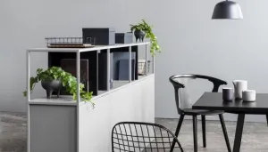 System modułowych regałów BALMA STEPPS pliki cad, pliki dwg