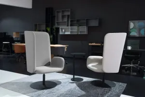 Stolik z zasilaniem USB pliki cad - DROPS USB Table | NOWOŚĆ BALMA
