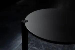 Stolik z zasilaniem USB pliki cad - DROPS USB Table | NOWOŚĆ BALMA