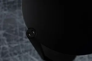 Stolik z zasilaniem USB pliki cad - DROPS USB Table | NOWOŚĆ BALMA
