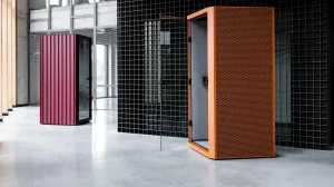 Budka akustyczna BBOX pliki cad, dwg 2D, 3D, 3ds | BALMA | NOWOŚĆ
