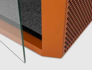 Budka akustyczna BBOX pliki cad, dwg 2D, 3D, 3ds | BALMA | NOWOŚĆ