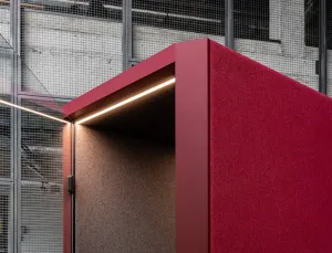 Budka akustyczna BBOX pliki cad, dwg 2D, 3D, 3ds | BALMA | NOWOŚĆ