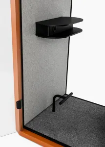 Budka akustyczna BBOX pliki cad, dwg 2D, 3D, 3ds | BALMA | NOWOŚĆ