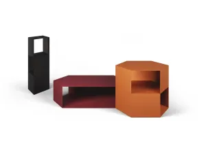 METALOWE STOLIKI LUMO pliki cad, dwg, 2d, 3d, 3ds, skp | NOWOŚĆ BALMA