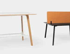 STOŁY I BIURKA BALMA MINIMUS | pliki cad, dwg, 2d, 3d, 3ds | NOWOŚĆ