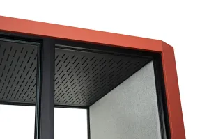 Budka akustyczna dwuosobowa BBOX pliki cad, dwg 2D, 3D, 3ds | BALMA | NOWOŚĆ