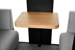 Budka akustyczna dwuosobowa BBOX pliki cad, dwg 2D, 3D, 3ds | BALMA | NOWOŚĆ