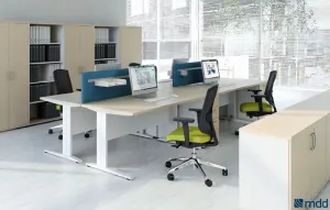 Meble pracownicze Ogi N pliki cad, dwg, 3ds