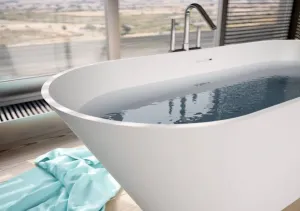 Wanny Barcelona pliki dwg, max, dxf | RIHO | SOLID SURFACE