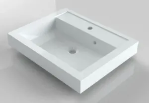 Umywalka ELZAS- pliki CAD: igs,wrl,step