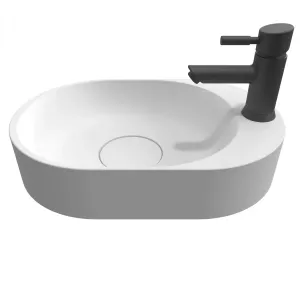 Umywalka VALOR pliki cad, dwg, dxf, 3DS, aco, skp | RIHO | SOLID SURFACE