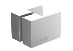 KABINY PRYSZNICOWE SCANDIC M203 80x80, 90x90 | 100x80,90,100 | RIHO
